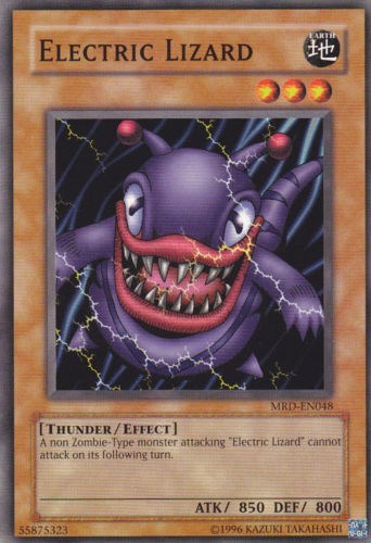 Electric Lizard