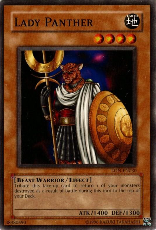 Lady Panther