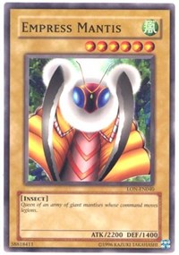 Empress Mantis