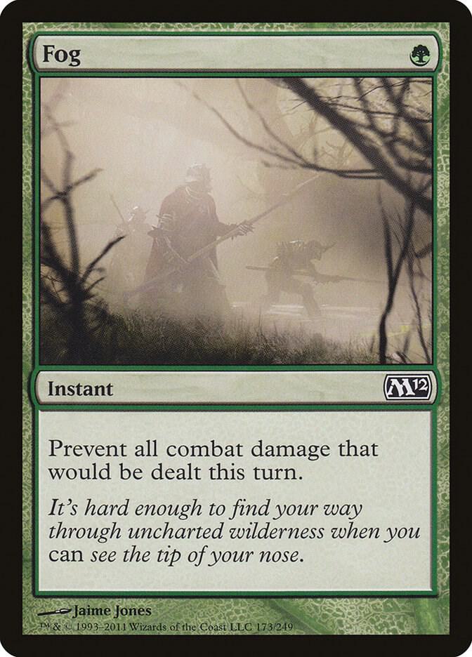 Fog 173 card