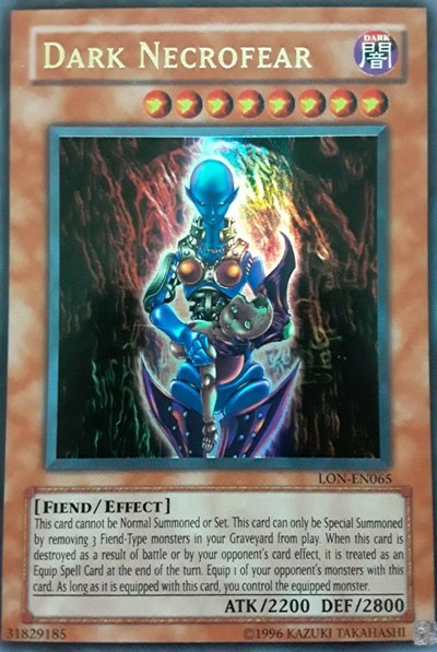 Dark Necrofear