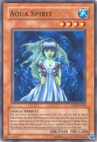 Aqua Spirit