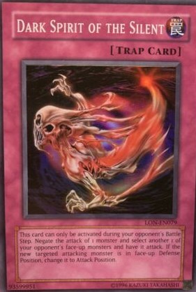 Dark Spirit of the Silent