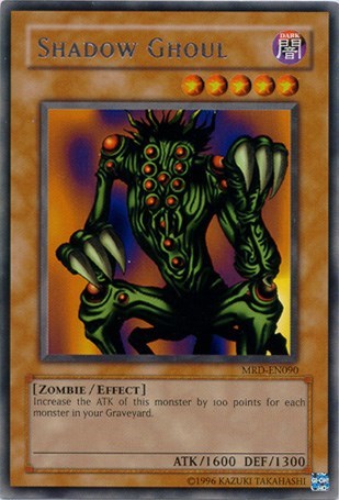 Shadow Ghoul