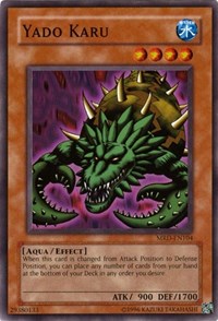 Yado Karu