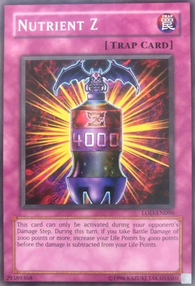 Nutrient Z