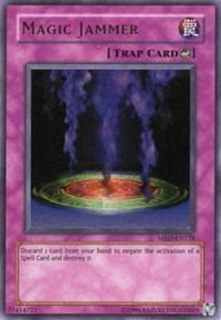 Magic Jammer (Metal Raiders (Worldwide English))