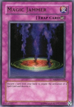 Magic Jammer
