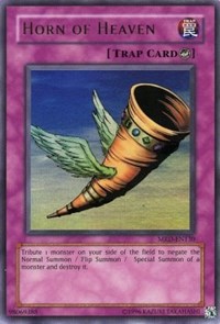 Horn of Heaven (Metal Raiders (Worldwide English))