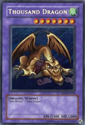 Thousand Dragon
