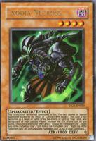 旧アジア エグゾディアネクロス Exodia Necross 1st Exodia Necross (LDK2-ENY09) - Common - Near Mint - 1st