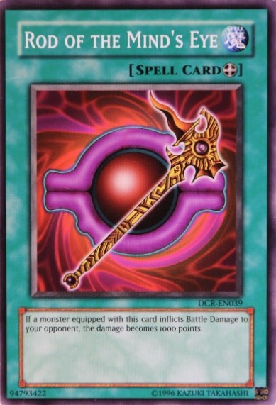 Rod of the Mind's Eye
