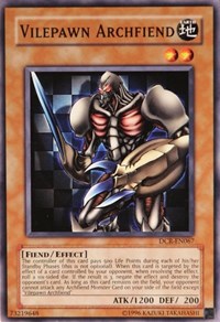 Vilepawn Archfiend