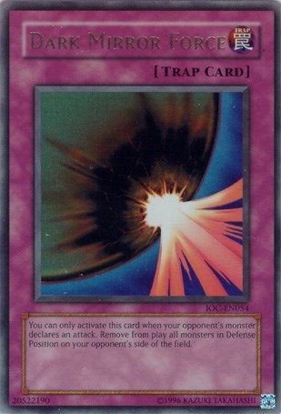 Dark Mirror Force