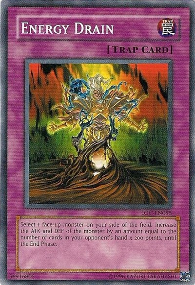 Energy Drain