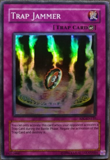 Trap Jammer