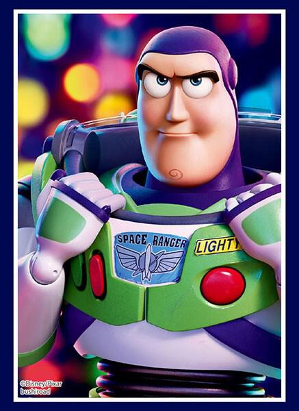 Bushiroad Sleeve Collection HG Vol.3386: PIXAR - TOY STORY Buzz