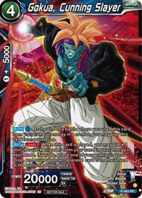 Gokua, Cunning Slayer (Z03 Dash Pack) card art