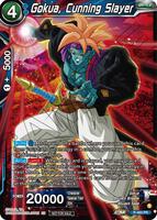 Gokua, Cunning Slayer (Z03 Dash Pack) - Promotion Cards - Dragon