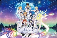 Bushiroad Rubber Mat Collection V2 Vol.520: Uta no Prince-sama The Movie - Maji · Bushiroad Playmats