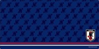 Bushiroad Rubber Mat Collection V2 Vol.521: Japan National Football Team · Bushiroad Playmats