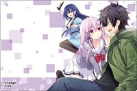 Bushiroad Rubber Mat Collection V2 Vol.525: Engage Kiss - Teaser Visuals · Bushiroad Playmats