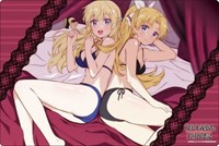 Bushiroad Rubber Mat Collection V2 Vol.530: Genjitsu Shugi Yuusha no Oukoku Saik · Bushiroad Playmats