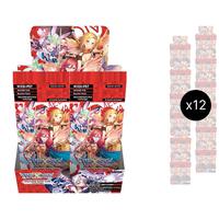 Welcome Back Diva -Lostorage- Booster Box Case - Welcome Back Diva