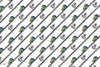 Bushiroad Rubber Mat Collection V2 Vol.533: PIXAR - Monsters University · Bushiroad Playmats