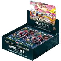 op5 booster box tcgplayer One Piece OP-03 Pillars of Strength part of the OP One Piece: Romance Dawn Booster