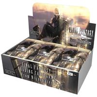 From Nightmares Booster Box - From Nightmares - Final Fantasy TCG -  TCGplayer.com