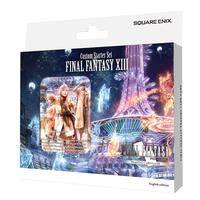 Custom Starter Set: Final Fantasy XIII - From Nightmares - Final