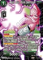 Majin Buu, Pure Destroyer (Z03 Dash Pack) - Promotion Cards