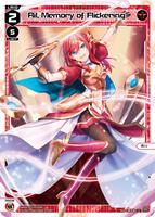 Welcome Back Diva -Lostorage- | WIXOSS | TCGplayer