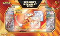 Trainer's Legendary Box [Ho-Oh]