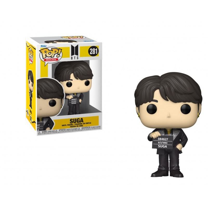 BTS: SUGA (Butter) - Pop! Vinyl - Funko - TCGplayer.com
