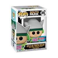 Kyle as Tooth Decay (Funko Festival of Fun Exclusive 2021)
