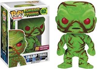 Swamp Thing (Flocked) (PX Previews Exclusive)