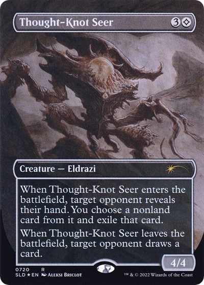 Thought Knot Seer 720