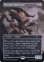 Thought-Knot Seer (720) - Secret Lair Drop Series - Magic: The