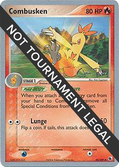 Combusken - 2004 (Chris Fulop)
