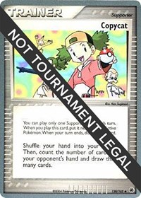 Copycat - 2004 (Chris Fulop) #138/165 from World Championship Decks Pokemon card image