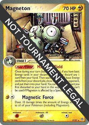 Magneton - 2004 (Kevin Nguyen)
