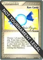 Rare Candy [Kevin Nguyen] #88 from Pokemon World Championships 2004 set
