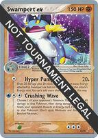 Swampert ex - 2004 (Reed Weichler) - World Championship