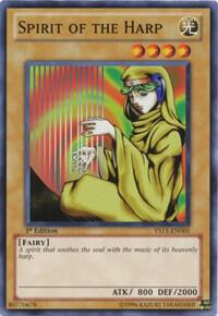 Spirit of the Harp