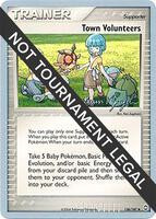 Town Volunteers - 2004 (Kevin Nguyen) - World Championship Decks - Pokemon - TCGplayer.com Town Volunteers - 2004 (Kevin Nguyen) - World Championship Decks - Pokemon - TCGplayer.com
