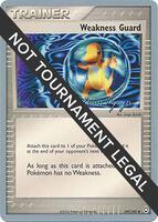 Weakness Guard [Kevin Nguyen] #141 from Pokemon World Championships 2004 set