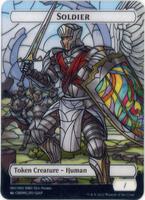 Soldier Token [SEA Exclusive] - Dominaria United - Magic: The