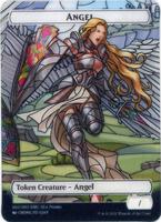 Angel Token [SEA Exclusive] - Dominaria United - Magic: The